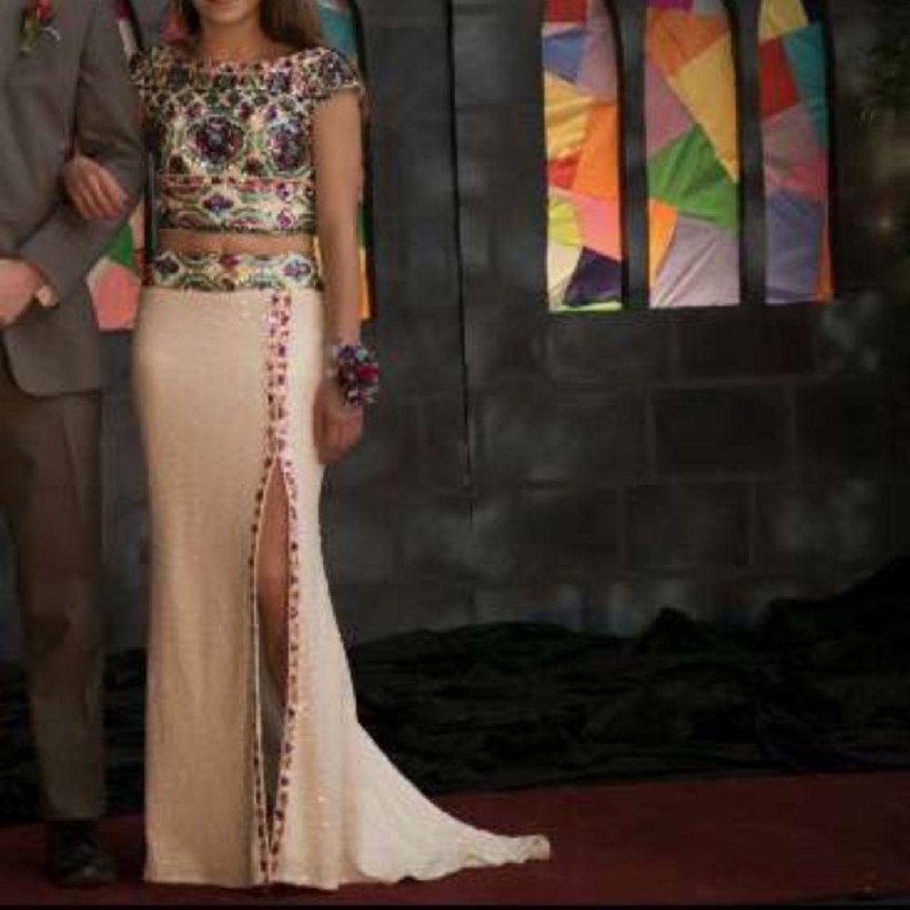 Sherri Hill dress, size 4